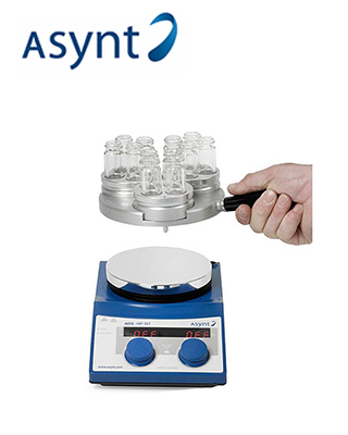 27Asynt-DrySyn-Parallel-Synthesis-Kit