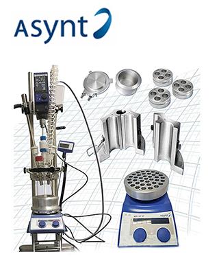 Bespoke DrySyn for heating and cooling