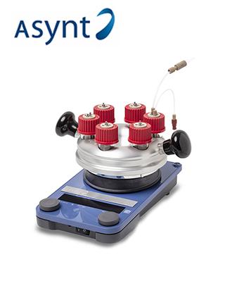 ElectroReact Flexible Electrochemistry Platform