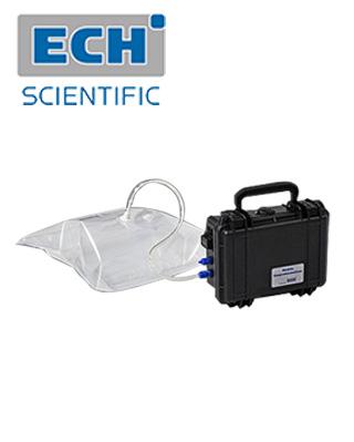 Mobile Gas Sampling Kit