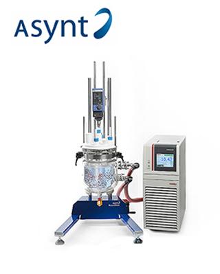ReactoMate-Pilot Jacketed Reactors