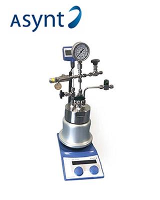 High pressure single reactors