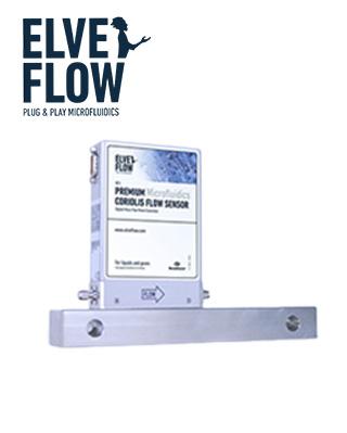 高精密BRONKHORST流量感測器 - BFS