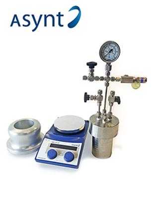 Custom High Pressure Reactors
