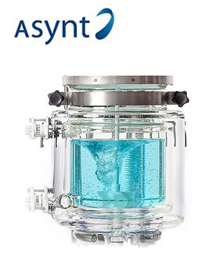 Vacuum Jacketed Reaction Vessels