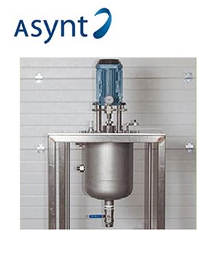 Plant scale pressure reactors