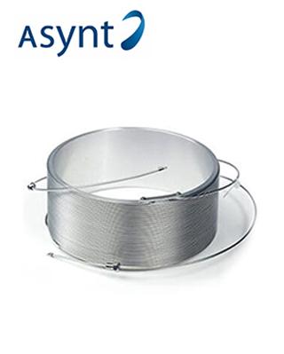 FlowSyn 10ml stainless steel coil