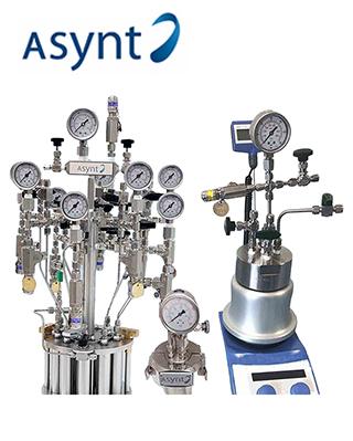 Flexible Pressure Reactor Systems