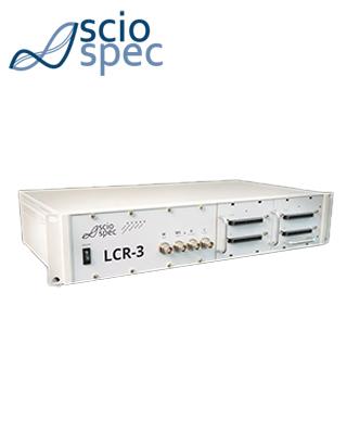 高通量、可擴展元件測試的模組化 LCR 測試儀