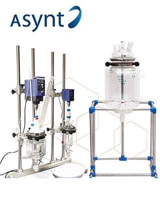 Multi-scale Laboratory Reactor Systems