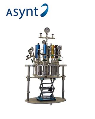 Multicell-PLUS Parallel High Pressure Reactor