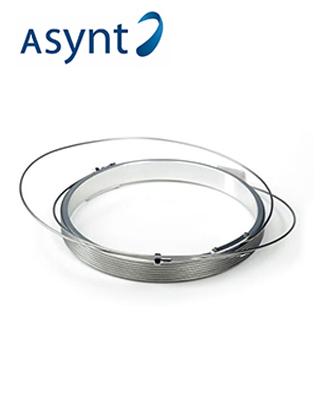 FlowSyn 5ml stainless steel coil