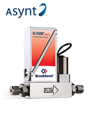 Gas Mass Flow Controllers