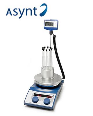 DrySyn NMR Tube Heating Block