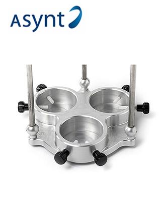 DrySyn Vortex Blend overhead stirrer