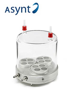 The DrySyn SnowStorm Reactor