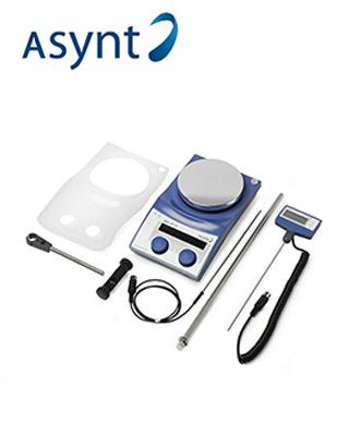Asynt hotplate stirrer package