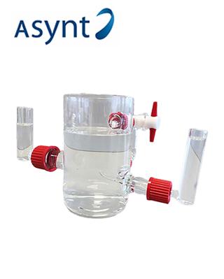 Borosilicate electrochemical cells