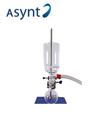 Vacuum filtration funnels