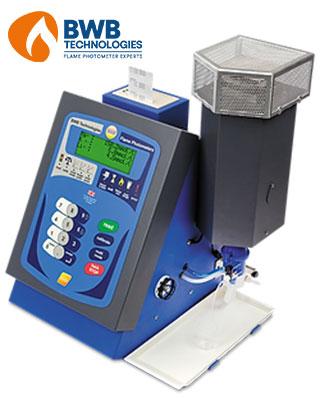 BIO AV 火焰光度計