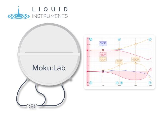 【LIQUID】 阻抗量測(Part 2)－使用Moku頻率響應分析儀量測阻抗應用指南