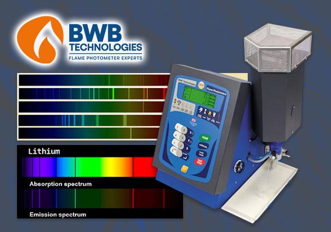 【BWB Technologies】為什麼我們使用火焰光度計?