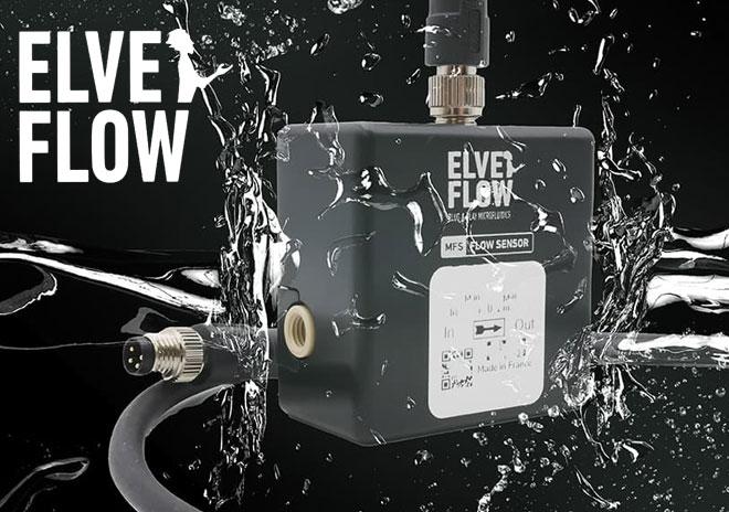 【Elveflow】推出防水 MFS+ 系列