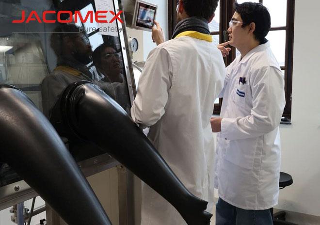 【Jacomex】月球樣本的守護者——PURESMART手套箱