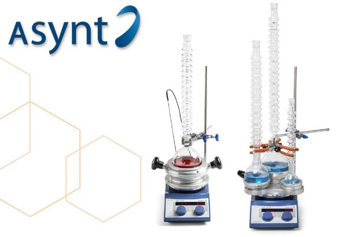 【Asynt】CondenSyn 無水空氣冷凝器