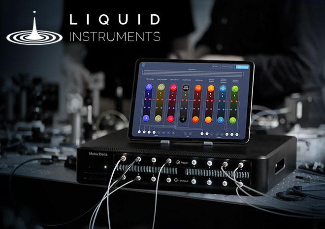【LIQUID 】MokuOS 4.2 帶來更快、更強大的實時自定義功能