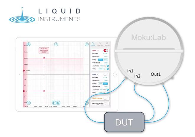 【LIQUID】 阻抗量測(Part 1)－使用Moku頻率響應分析儀量測阻抗應用指南