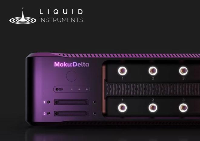 【Liquid】Moku:Delta
