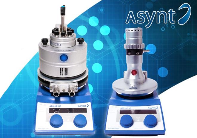 【ASYNT】光化學系列擴展至11種波長,科研者照亮實驗新徑